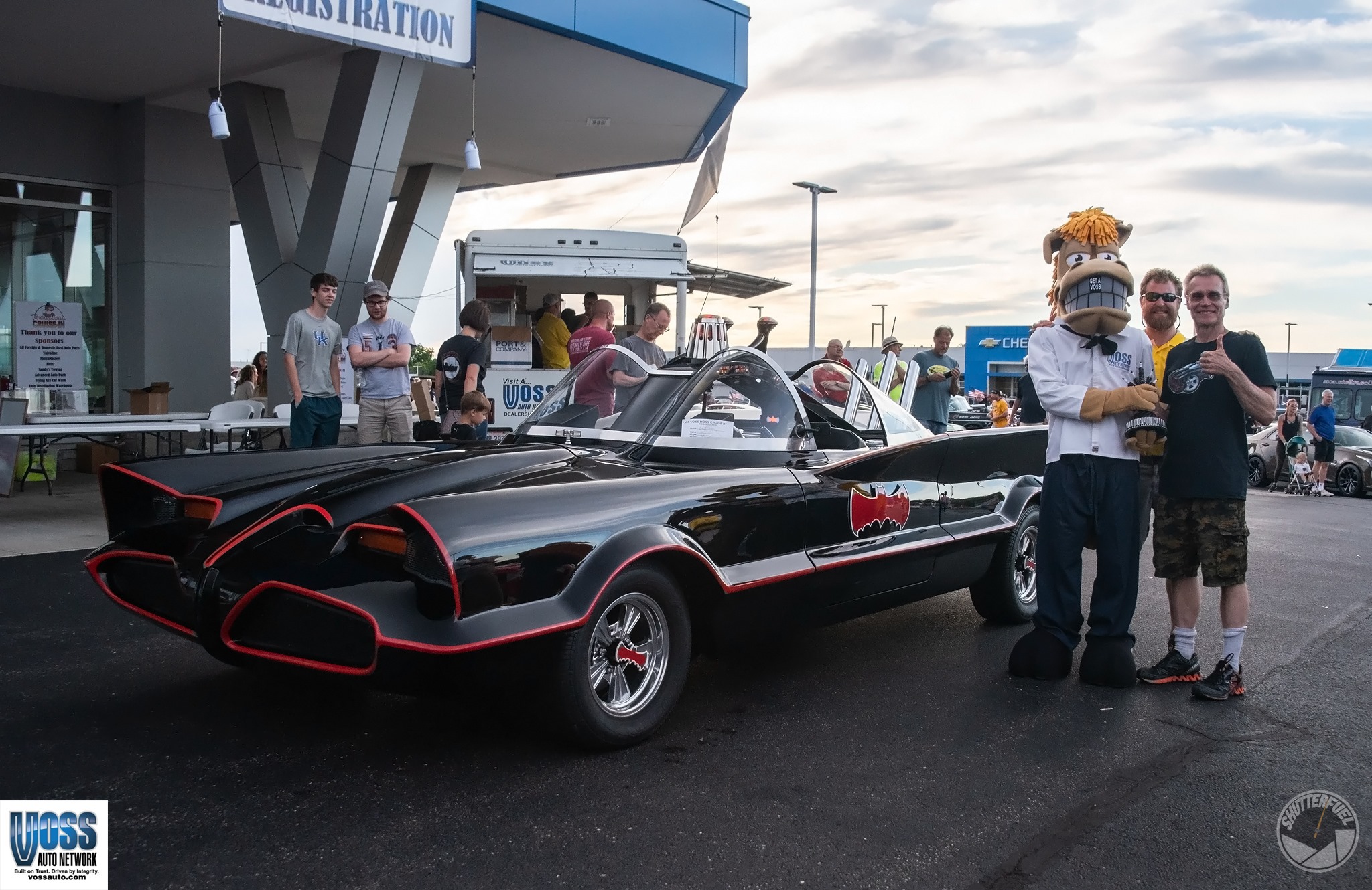 Voss Hoss Cruise-in 2019 photo 11